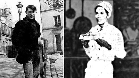 Picasso: "Có một họa sĩ Nguyễn Ái Quốc"