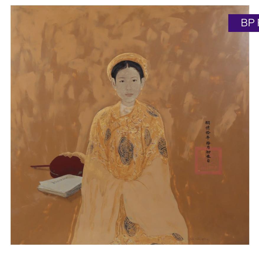 Bùi Hữu Hùng – Giữ vững giá trị Việt bằng ngôn ngữ sơn mài phương Đông trên thị trường đấu giá quốc tế