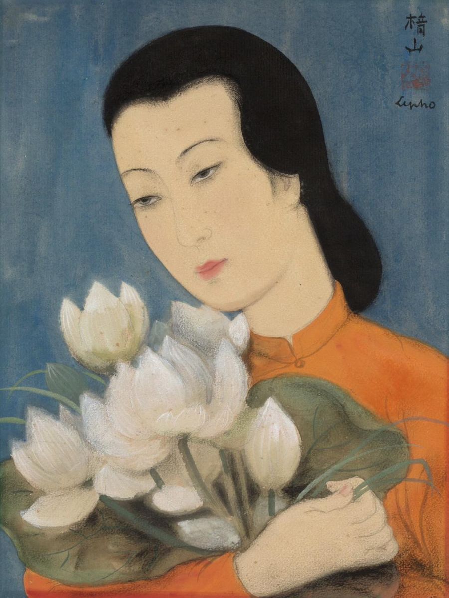 LÊ PHỔ (1907–2001)