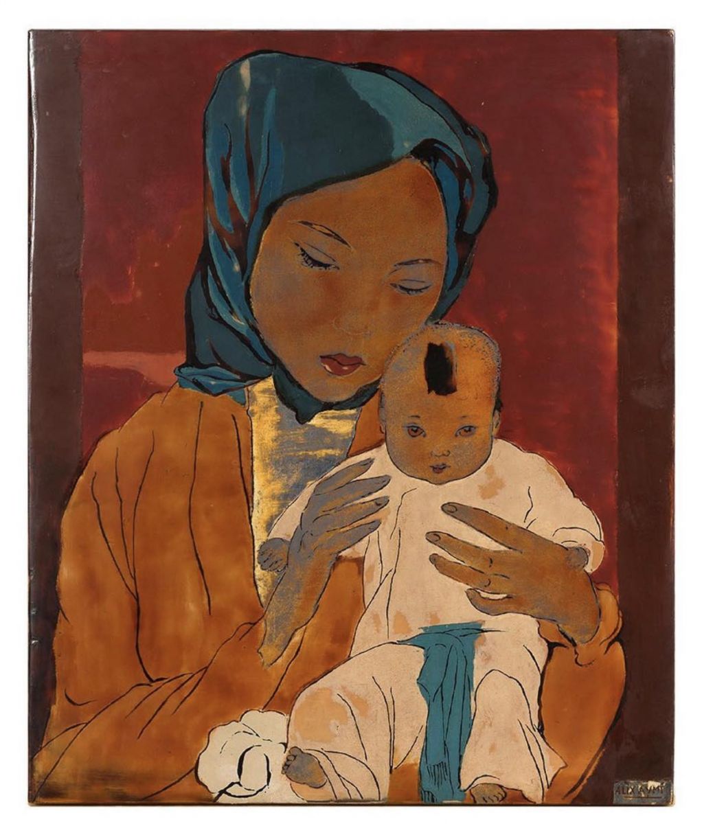 ALIX AYME (1894-1989)