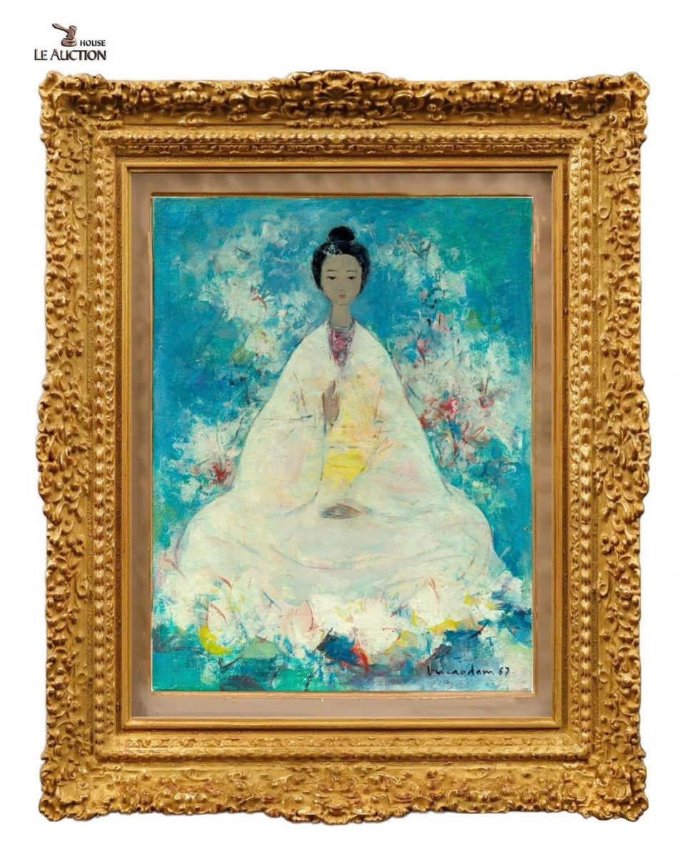 “Thiền” – Vũ Cao Đàm