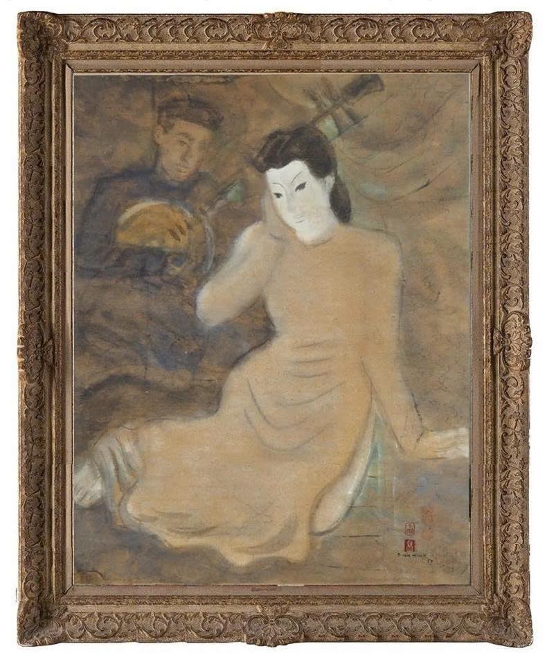 ĐINH MINH – THIẾU NỮ TRẦM TƯ TRONG ÂM VỌNG ĐÀN NGUYỆT ĐINH MINH – THIẾU NỮ TRẦM TƯ TRONG ÂM VỌNG ĐÀN NGUYỆT