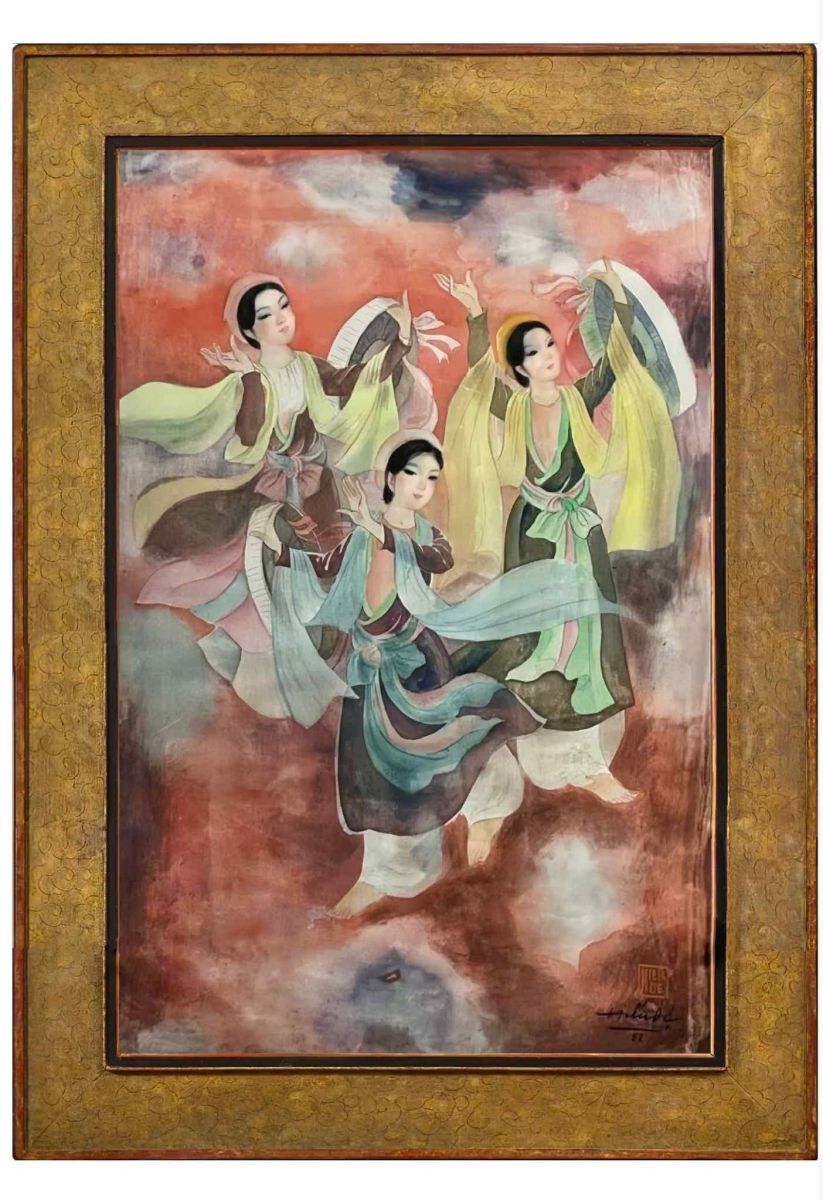 HIẾU ĐỆ – “MÚA DÂN GIAN VIỆT NAM” (1982)