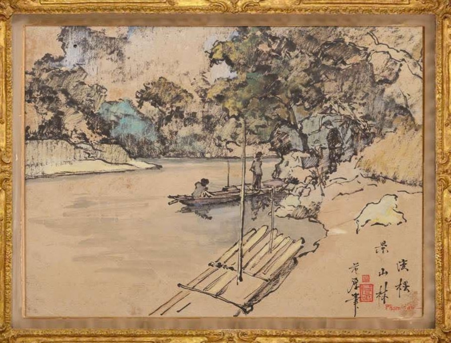 PHẠM HẬU – PHONG CẢNH NÚI RỪNG PHẠM HẬU – PHONG CẢNH NÚI RỪNG