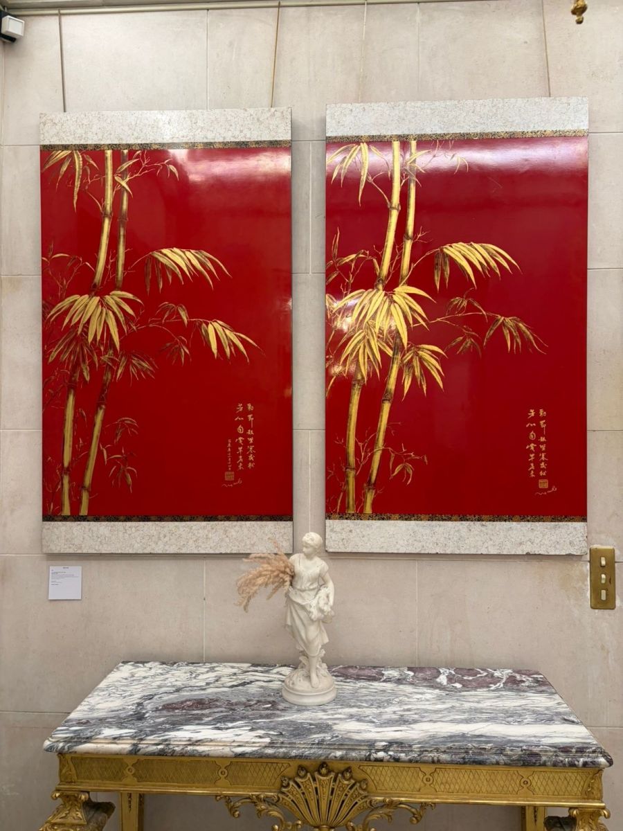 NGUYỄN VĂN RÔ (1921–1997) – “Tre”, 1955 NGUYỄN VĂN RÔ (1921–1997) – “Tre”, 1955