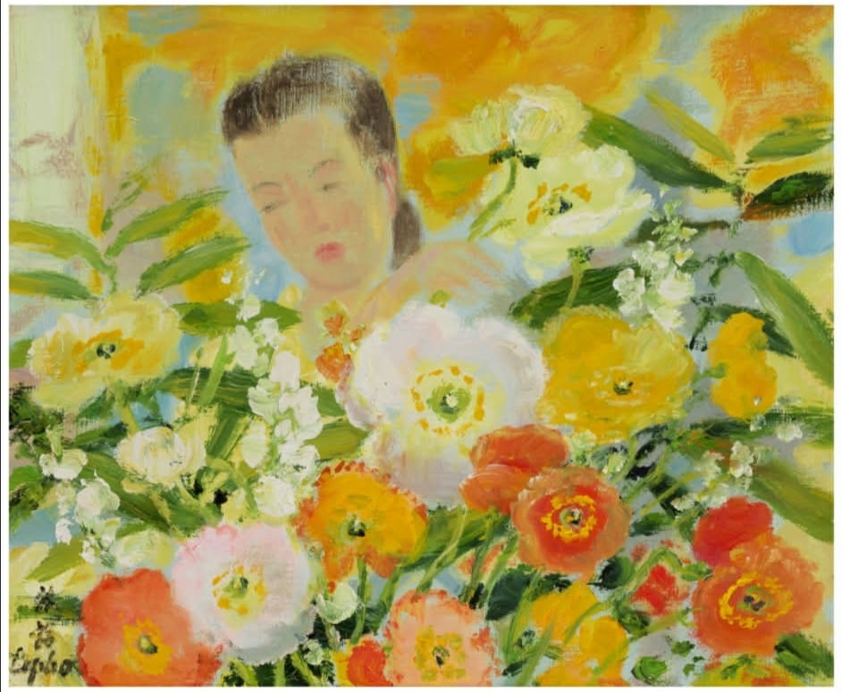 LÊ PHỔ – BA TÁC PHẨM HOA TẠI BONHAMS NEW YORK (20/11/2025) LÊ PHỔ – BA TÁC PHẨM HOA TẠI BONHAMS NEW YORK (20/11/2025)