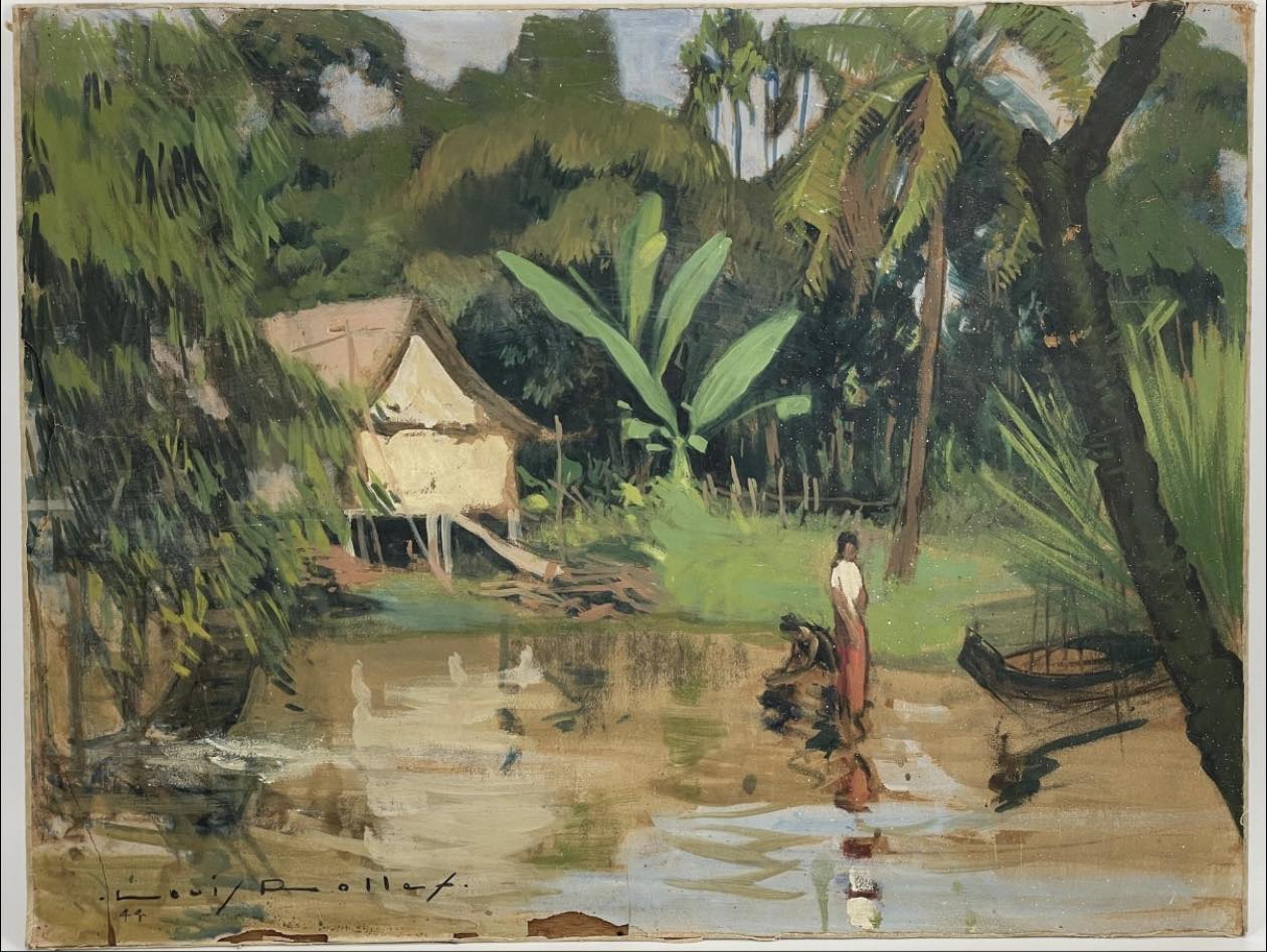 LOUIS ROLLET (1895–1988)