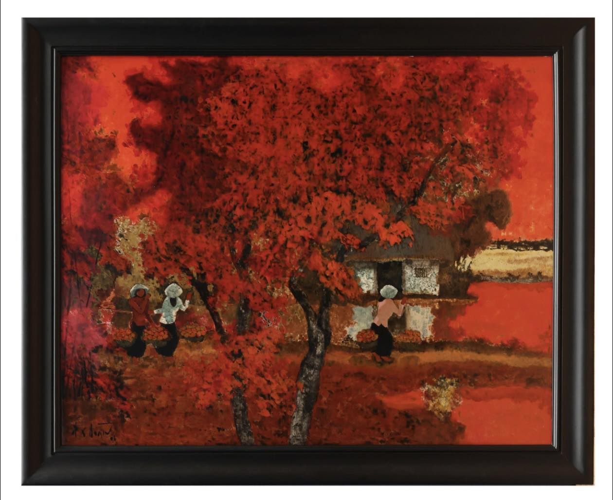 ĐỖ XUÂN DOÃN  (1937-2015)