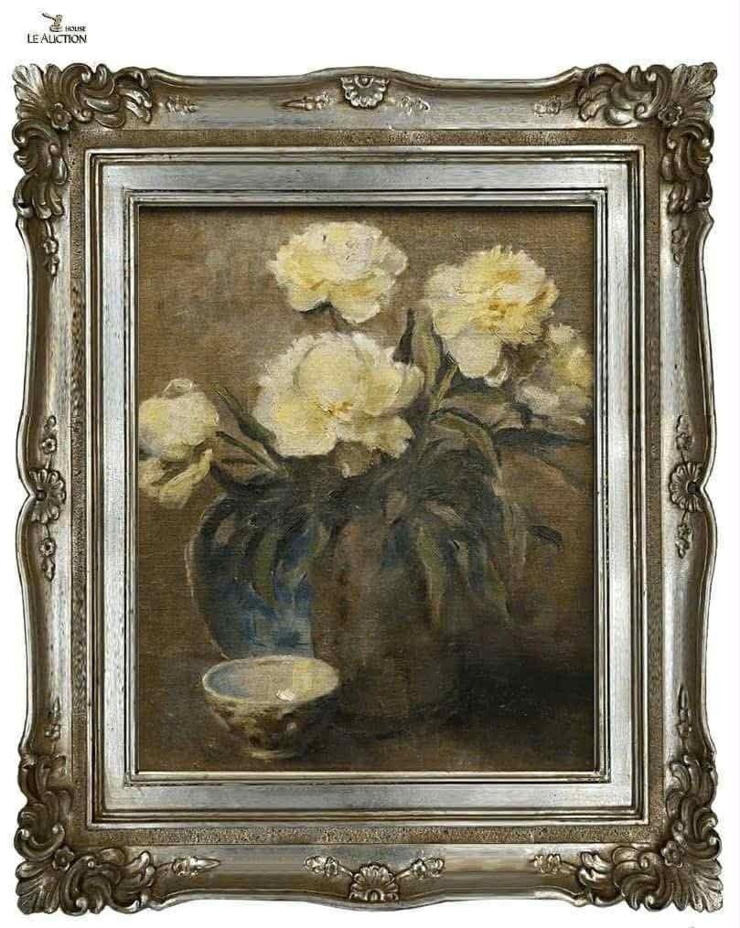 Hai tác phẩm tuyệt đẹp của Lê Phổ