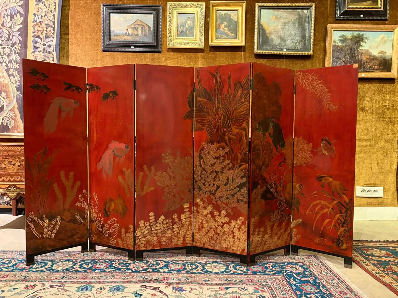 LOT 26 – MAISON DES BEAUX-ARTS DE L’INDOCHINE (MBAI)