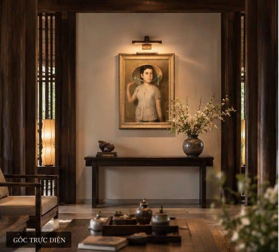 LÊ TRUNG – VẺ ĐẸP THIẾU NỮ VIỆT NAM TRONG KHÔNG KHÍ HỘI HỌA THẬP NIÊN 1955