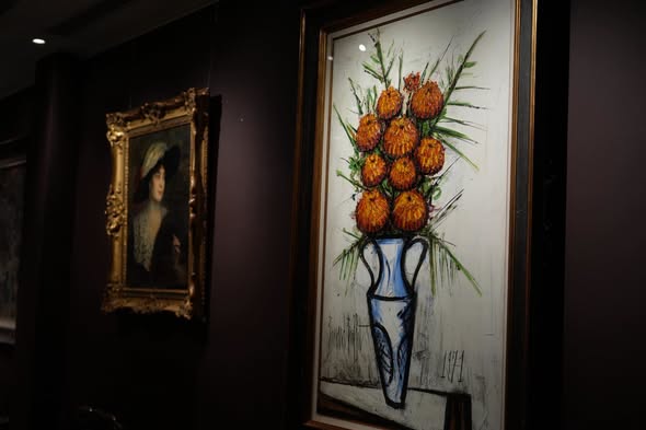 BERNARD BUFFET – TỪ “THẦN ĐỒNG” HẬU CHIẾN ĐẾN MỘT TRONG NHỮNG HỌA SĨ PHÁP ĐƯỢC CHÂU Á ĐẶC BIỆT YÊU THÍCH BERNARD BUFFET – TỪ “THẦN ĐỒNG” HẬU CHIẾN ĐẾN MỘT TRONG NHỮNG HỌA SĨ PHÁP ĐƯỢC CHÂU Á ĐẶC BIỆT YÊU THÍCH