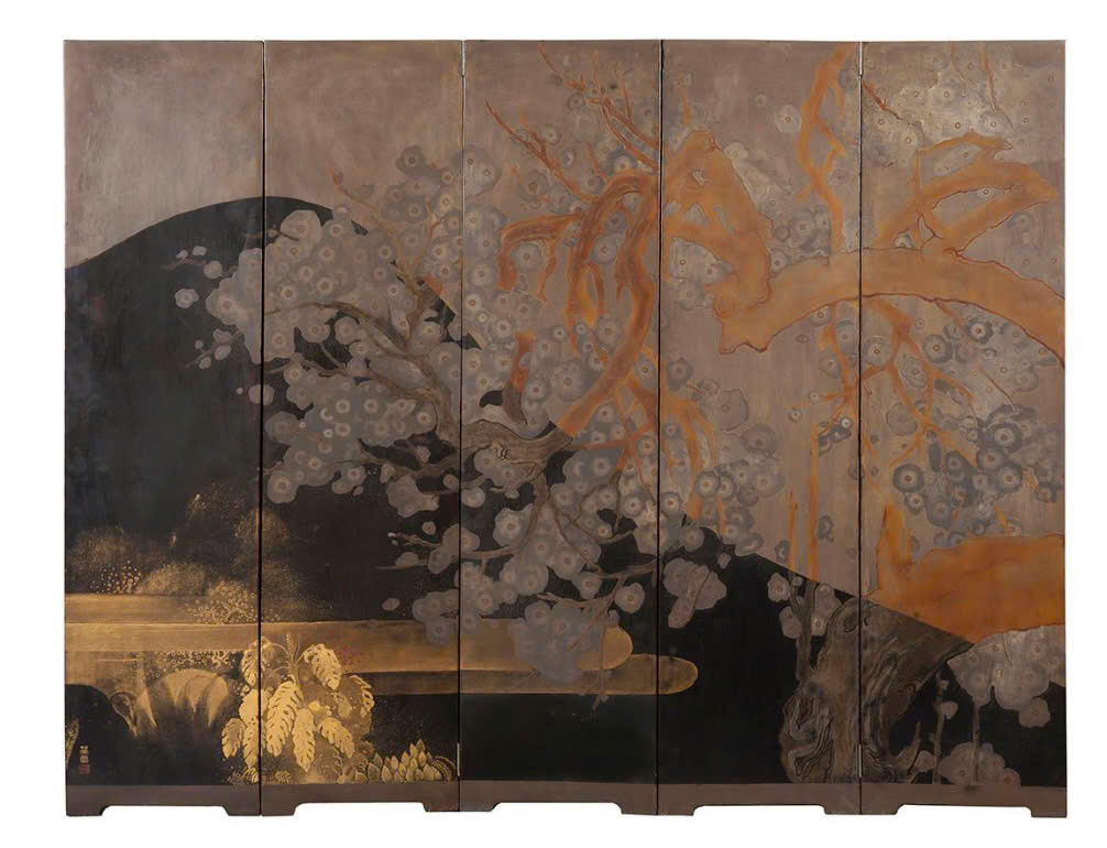 SẮP DIỄN RA ĐẤU GIÁ – LÊ PHỔ (1907–2001), PAYSAGE DU TONKIN, HANOI, KHOẢNG 1930–1935
