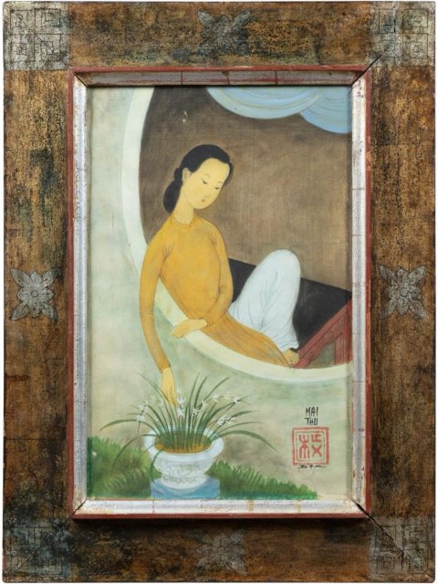 Mai Trung Thứ (1906 - 1980)