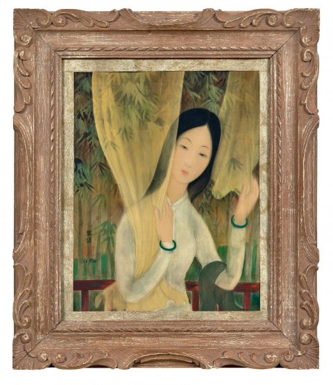 LÊ PHỔ (1907 - 2001)