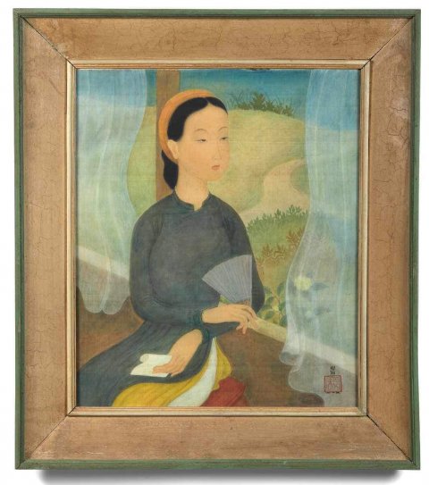 MAI TRUNG THỨ (1906 - 1980)